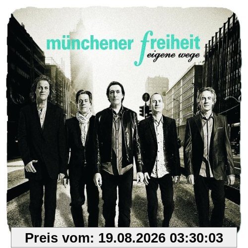 Münchener Freiheit Eigene Wege