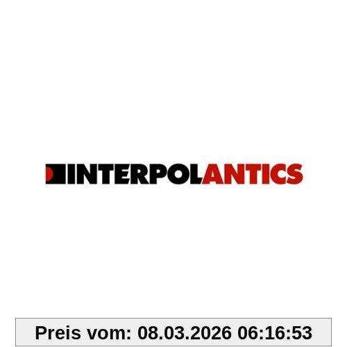 Interpol Antics