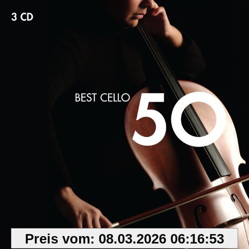 Various 50 Best Cello