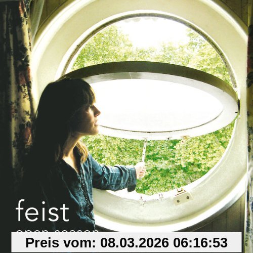 Feist Let It Die-Remix Album