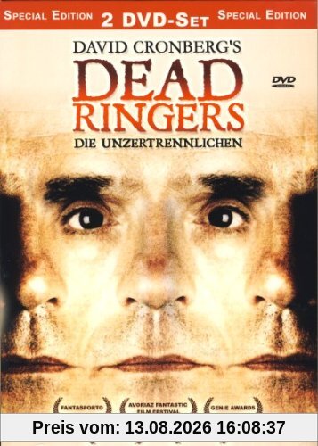 Dead Ringers - Die Unzertrennlichen ( Special Edition ) [2 DVDs]