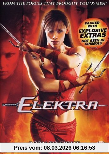 Rob Bowman Elektra [Uk Import]