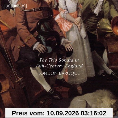 Die Triosonate in England im 18.Jahrhundert