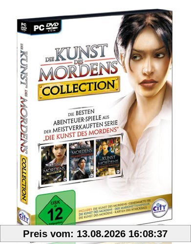 Kunst des Mordens Collection