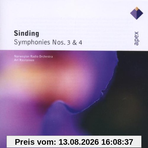 Sinfonien 3 & 4