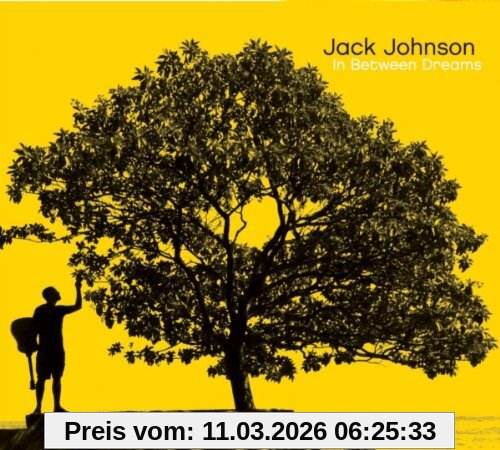 Jack Johnson In Between Dreams