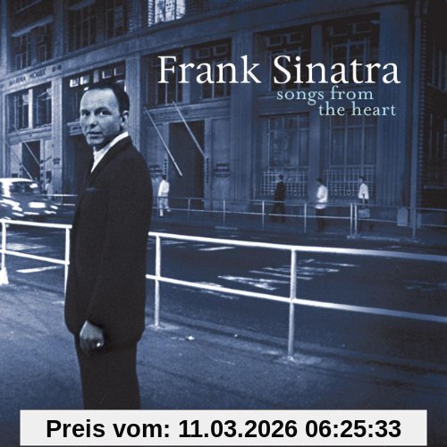 Frank Sinatra Romance, Songs From The Heart