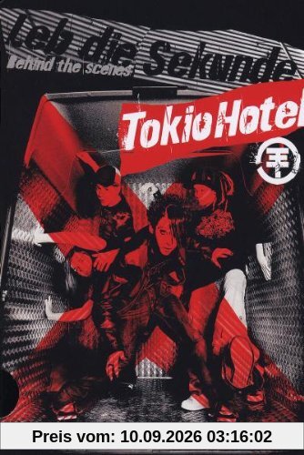 Tokio Hotel - Leb die Sekunde: Behind the Scenes [Limited Edition]