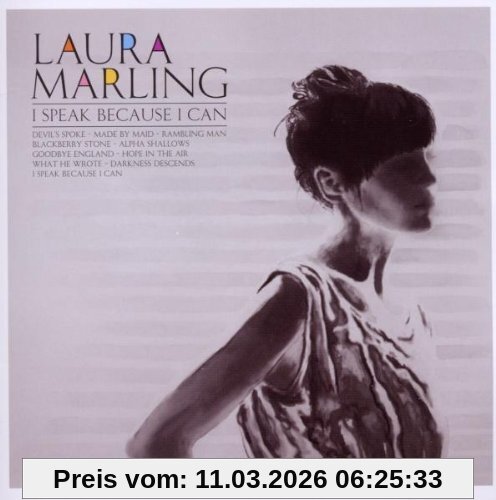 Laura Marling I Speak Because I Can