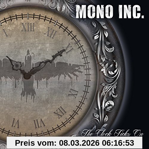 Mono Inc. The Clock Ticks On 2004 - 2014