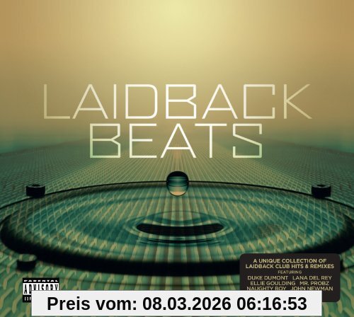 Various Laidback Beats