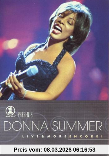 Simon, Michael A. Donna Summer - Live & More Encore