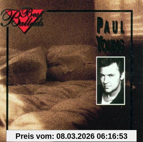 Paul Young Love Songs