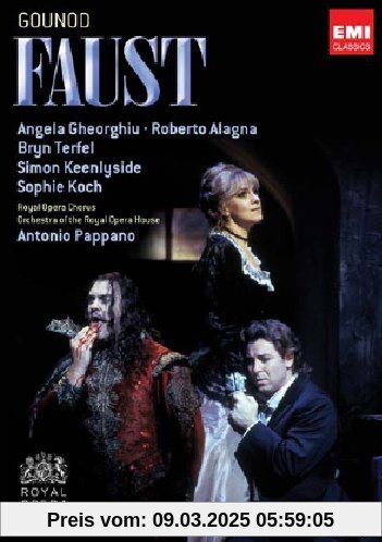 Gounod - Faust [2 DVDs]