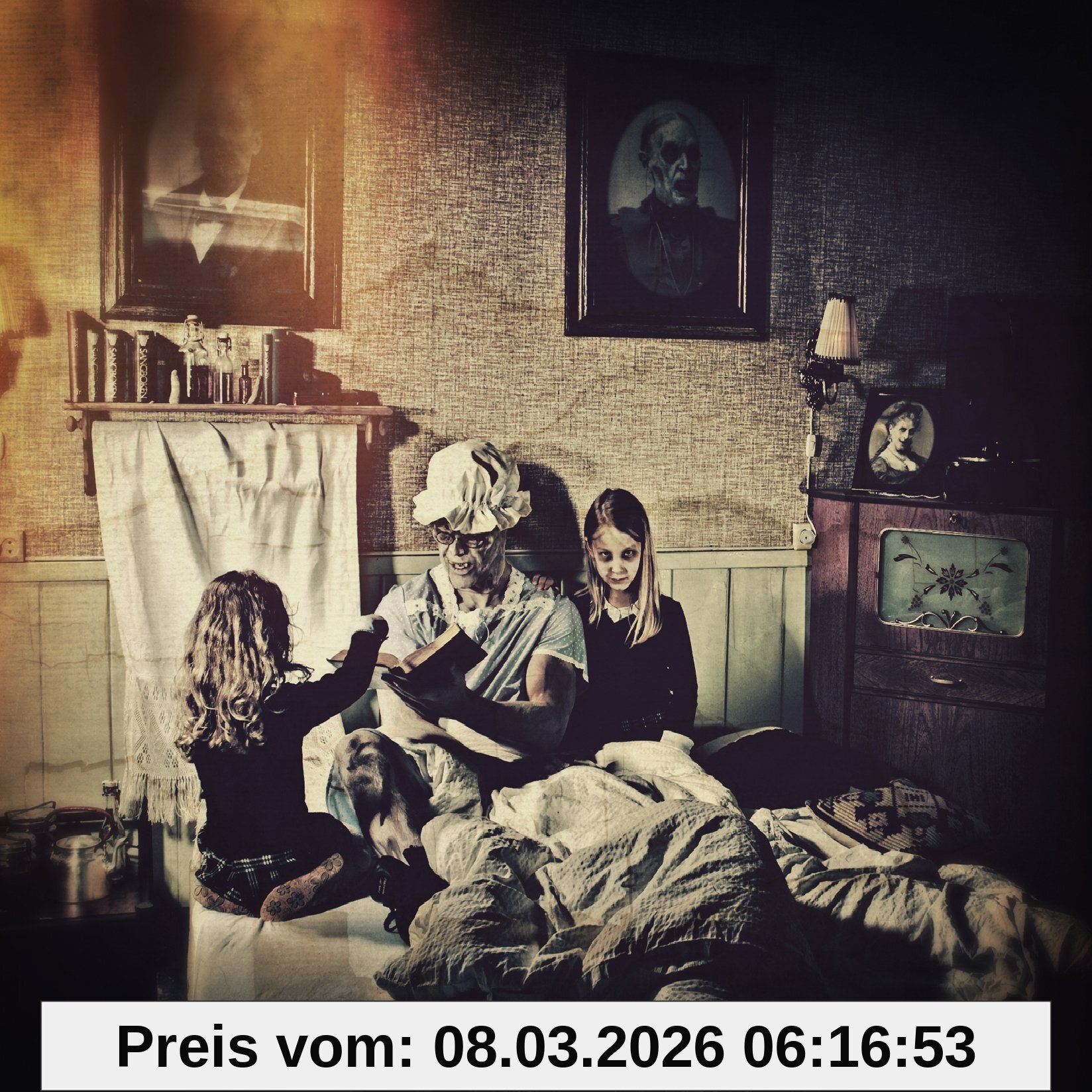 Slagmaur Thill Smitts Terror (Digipak)