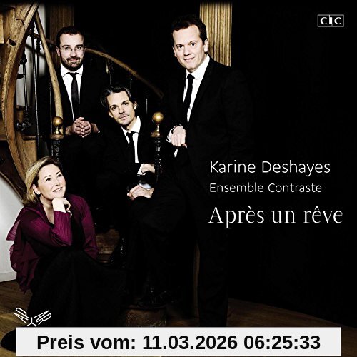 Karine Deshayes Apres Un Reve
