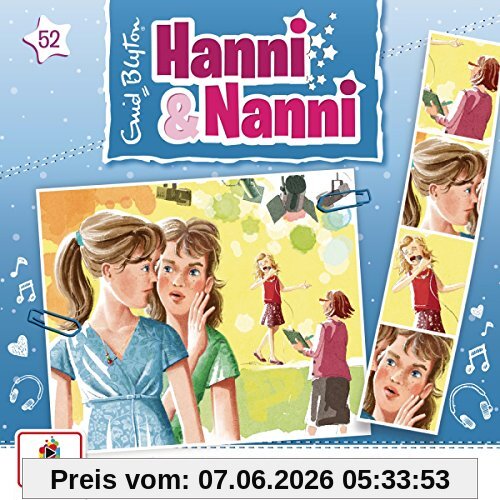 52/Castingfieber mit Hanni und Nanni