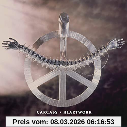Carcass Heartwork (2cd Ultimate Edition)