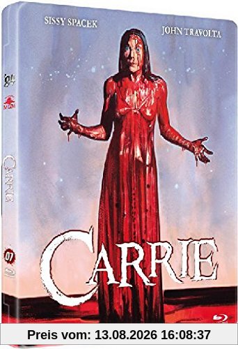 Carrie - Des Satans jüngste Tochter - Metal-Pack [Blu-ray]