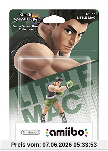 amiibo Smash Little Mac