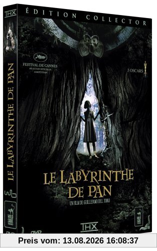 Le Labyrinthe De Pan - Edition Collector 2 DVD Digipack [Édition Collector]