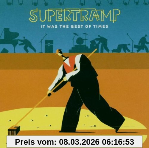 Supertramp It Was The Best Of Times