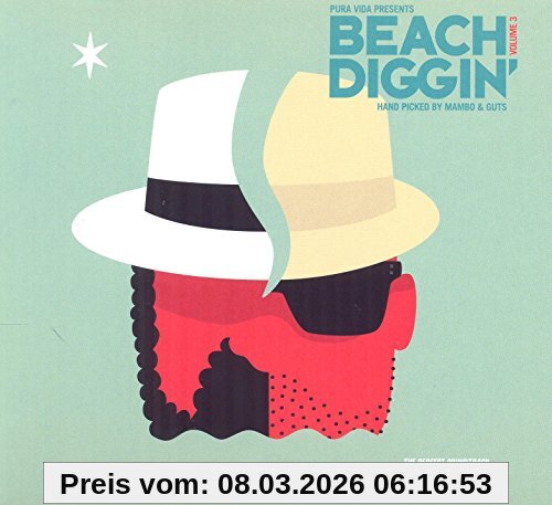 Guts Beach Diggin' Vol.3