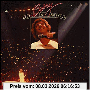 Barry Manilow Barry Live In Britain