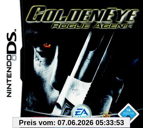 Golden Eye: Rogue Agent