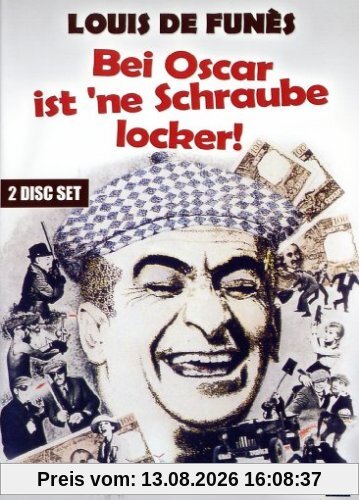 Bei Oscar ist 'ne Schraube locker (2 DVDs Kurz+Langfassung)