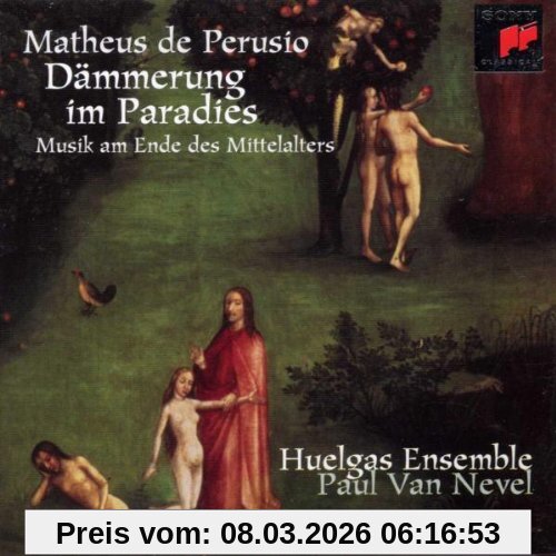 Huelgas Ensemble Virelais, Ballades, Caccia