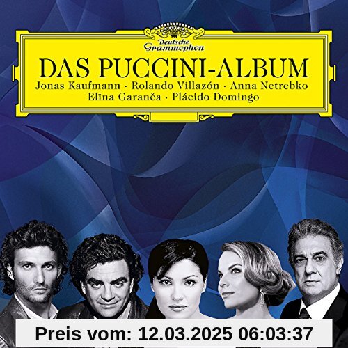 Das Puccini-Album (Excellence)