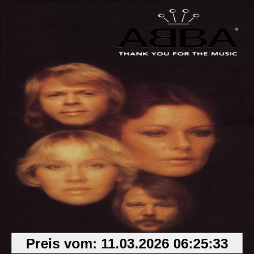Abba - Thank You For The Music/Long
