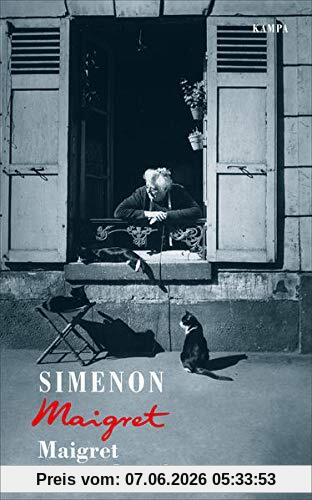 Maigret regt sich auf (Georges Simenon: Maigret)