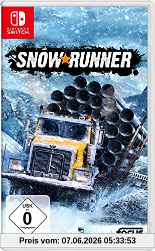Snowrunner - [Nintendo Switch]