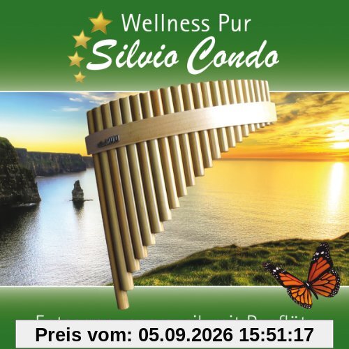 Entspannungsmusik mit Panflte