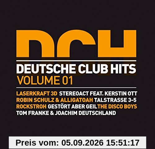 Deutsche Club Hits Vol.1