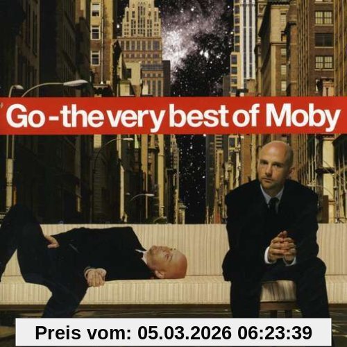 Go The Very Best Of Moby (Cd+Dvd)
