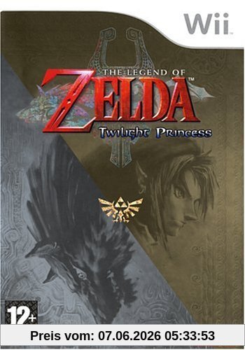 The Legend of Zelda : Twilight Princess