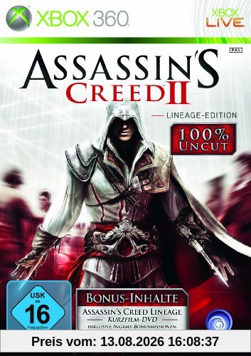 Assassin's Creed II - Lineage Edition