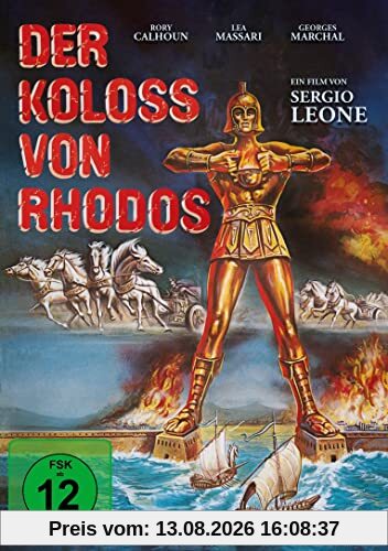 Der Koloss von Rhodos (Filmjuwelen)