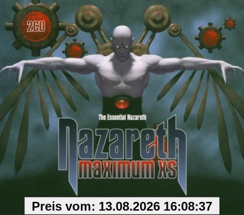 Maximum XS: The Essential Nazareth