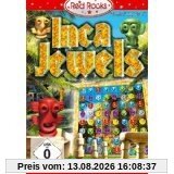 Red Rocks - Inca Jewels