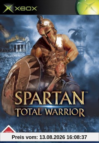 Spartan: Total Warrior