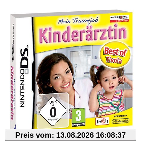 Best of Tivola: Mein Traumjob Kinderärztin