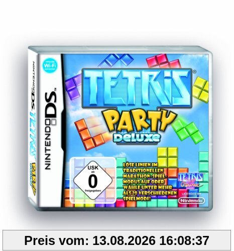 Tetris Party Deluxe