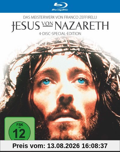 Jesus von Nazareth [Blu-ray] [Special Edition]