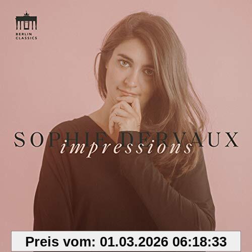 Sophie Dervaux Impressions