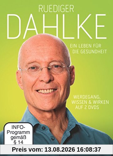 Ruediger Dahlke - Ein Leben für die Gesundheit [2 DVDs]