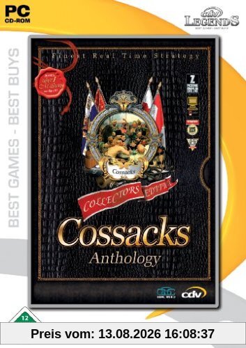 Cossacks Anthology - Collector's Edition [CDV Legends]